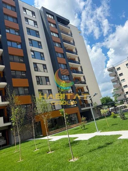 Apartament 2 camere Viva Residence certificare Green House