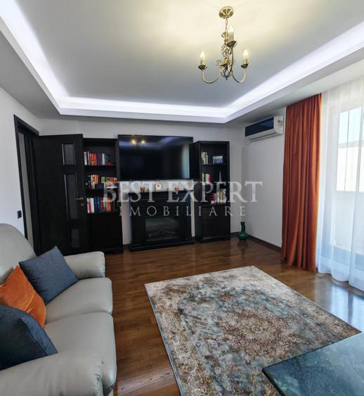 4 Camere de Inchiriat cu Parcare subterana/ Disponibilitate Imediata