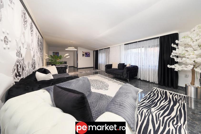 Casă superbă P+E cu 2 corpuri independente – ideală pentru familie & regim hotel