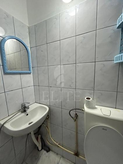 Garsoniera în zona FABRICII