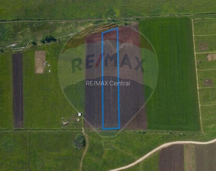 Teren intravilan 8600mp | Stupini, Brașov | Oportunitate de Investiție - 2