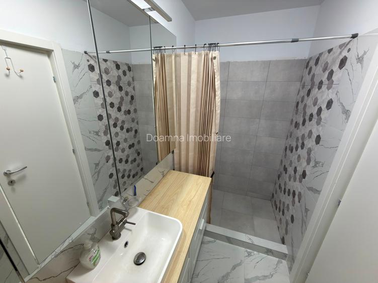 Inchiriere 2 camere bloc nou, parter cu terasa si gradina, zona N Grigorescu - 8