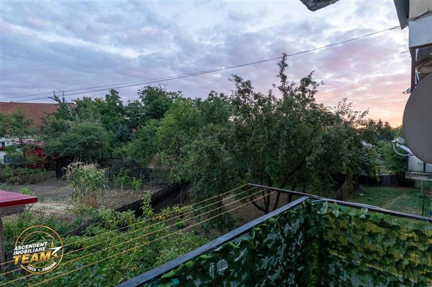 FILM! Apartament mobilat, cu 2 camere, etaj 1, central dar linistit, Covasna
