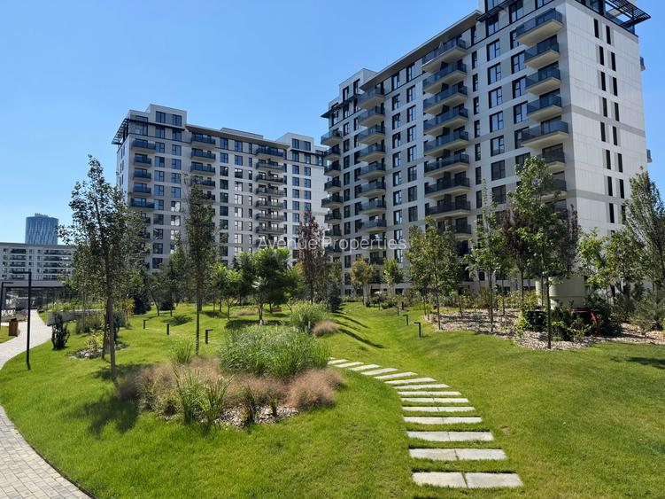OFERTA 2 camere | 55 mp | Nusco City 2 | Metrou 5 Min - 11