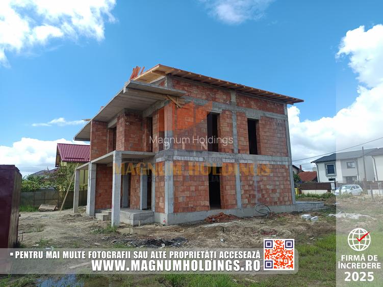 Casa prelungirea Craiovei, 130 mp construiti, 300 mp teren - 16