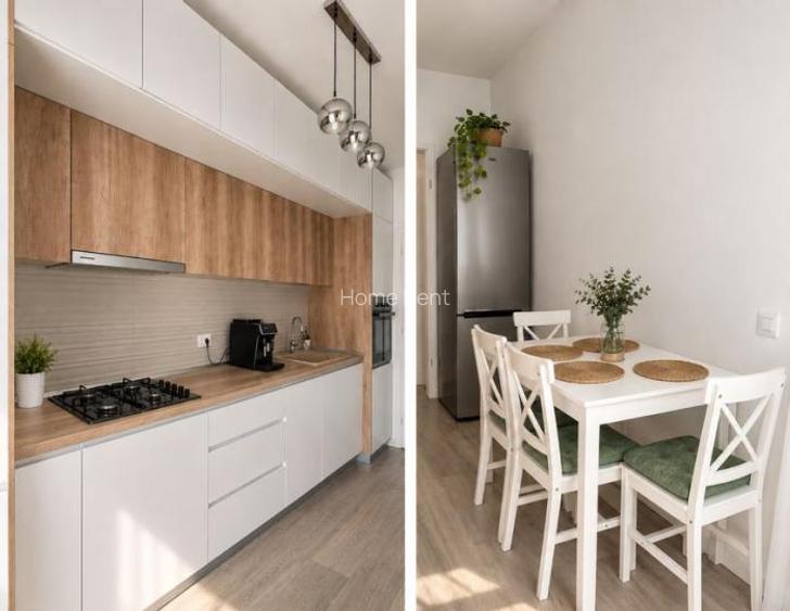 Apartament 2 camere Plaza Residence - 9