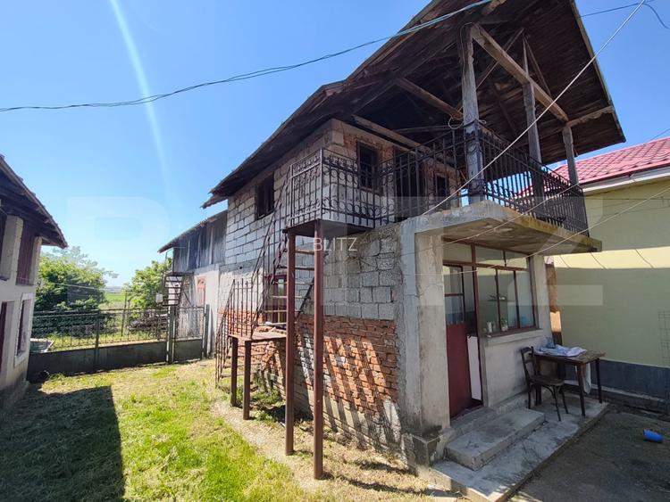 Casă în Găești, 3 dormitoare, teren 2000 mp 62000Euro - 11