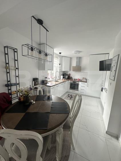 Casa tip P+M,100mp utili, 200 mp teren, zona Titulescu - 3
