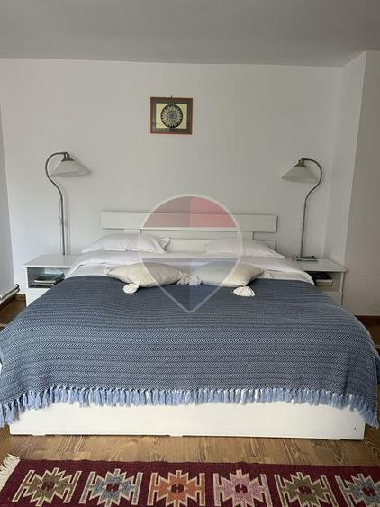Pensiune - Domeniu montan - Casa si cabana 14 camere de vânzare