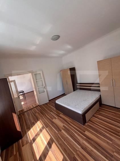 Apartament 3 camere cu curte, în centru Blaj