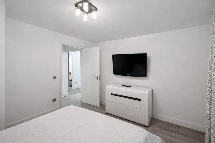 Apartament 3 camere premium, certificat clasa A, mobilat, et 2 – Drăgășani