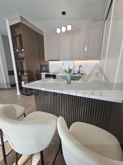 Apartament 2 camere, 45mp, etaj intermediar, parcare, zona Eroilor