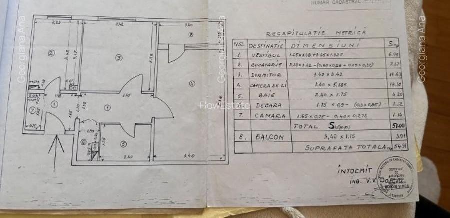 Apartament 2 camere | 6 min Metrou Crângași
