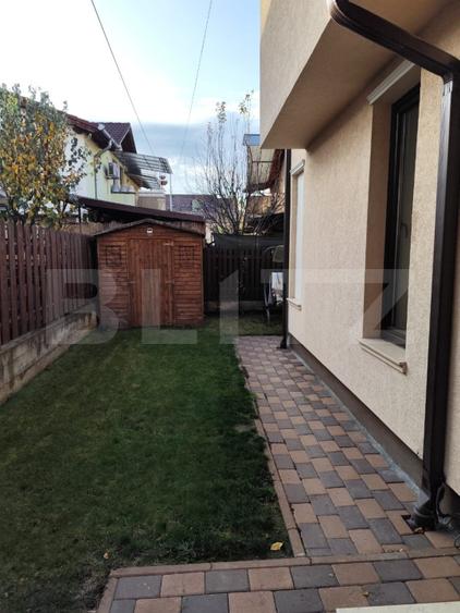 Casa tip duplex, 4 camere, 120 mp utili, zona Florilor