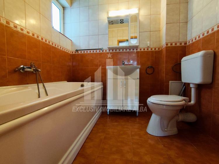Apartament 3 camere | 124 mp | Scara interioara | Garaj | Alba-Micesti