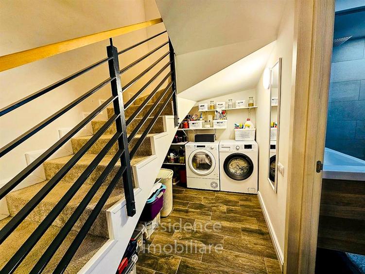 Casa duplex 120mp, Voronet, zona Bulevardul Muncii + Curte si 2 Parcari