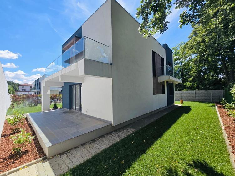 Vila Premium 5 Camere - STIL SI ELEGANTA