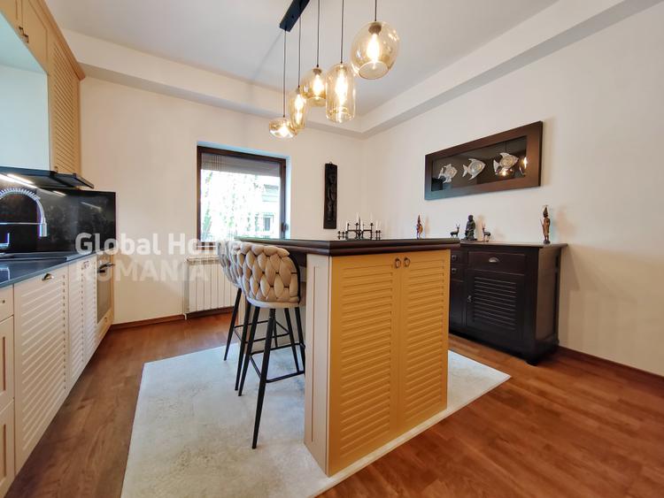 Închiriere Vilă | Renovată Premium | 5 Camere | Central