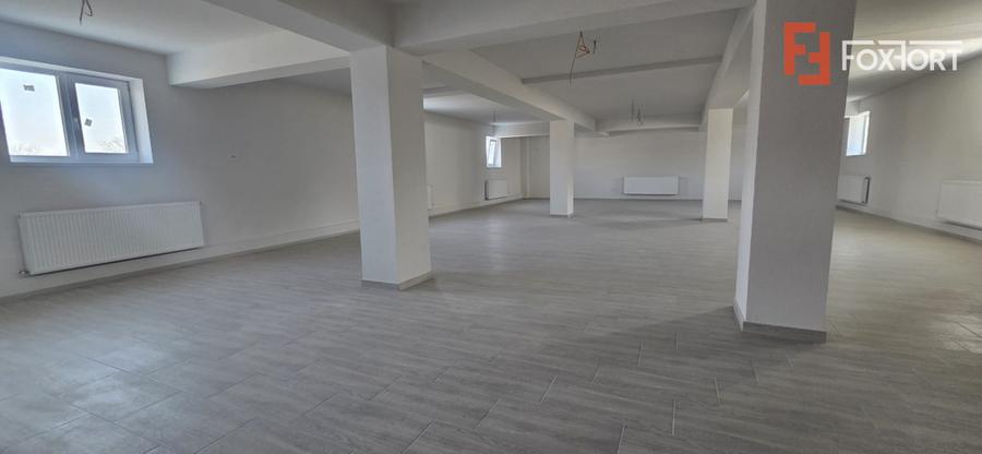 Spatiu comercial de inchiriat, finisat la cheie - Giroc