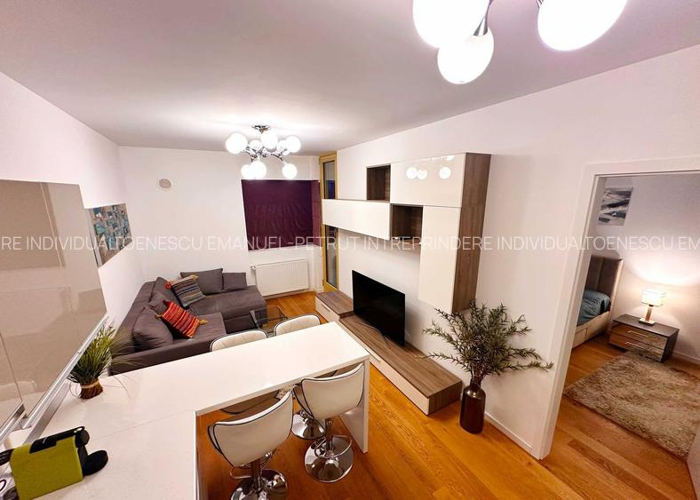 Apartament 2 camere complex Aviatiei Park | modern | langa Lidl | - 4