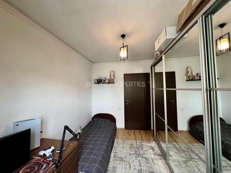 De vânzare | Apartament 3 camere | Semicentral | Etaj 7 | 2 băi | 2 balcoane - 12