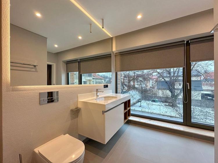 Apartament 3 camere inchiriere in Centru, Finisaje High End