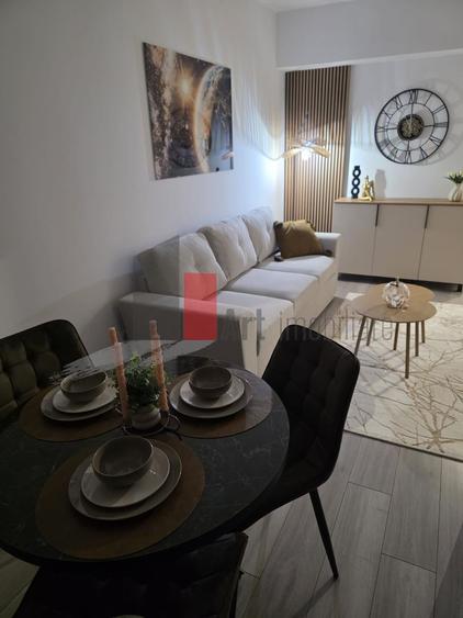 Inchiriere apartament 2 camere Smart Lujerului +loc de parcare subteran