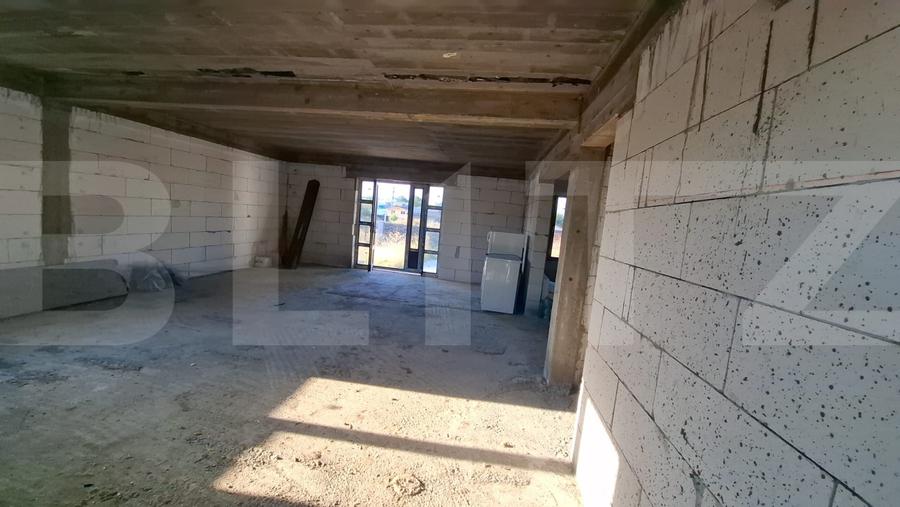 Casă P+M, construcție 2025, 213 mp construiți, teren 519 mp – Piatra-Olt