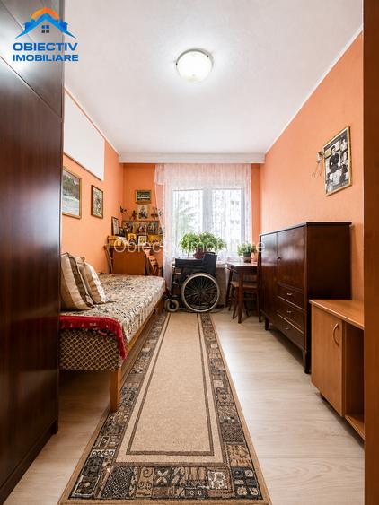 Apartament 3 camere/etaj 2 ULTRACENTRAL - 9