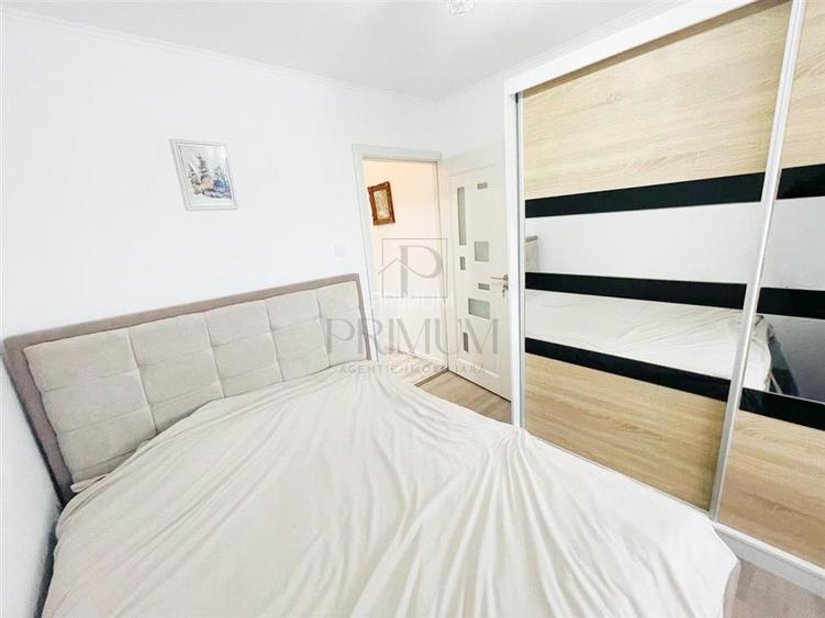 LIPOVEI - 3 CAM - 2 BAI - DECOM. - CENTRALA/AC - BALCON SPATIOS - RENOVAT - ZONA - 5