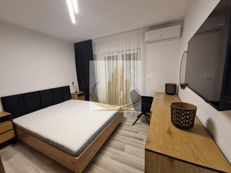 Aprtament 2 camere Fabric