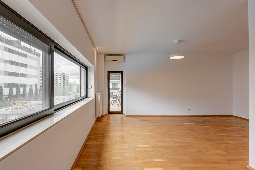 Apartament 3 camere cu vedere spre piscina, Baneasa Natura Residence
