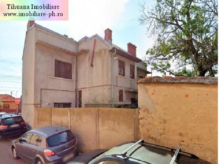 Casa de vanzare : Rudului(locuinta+spatii comerciale+teren)