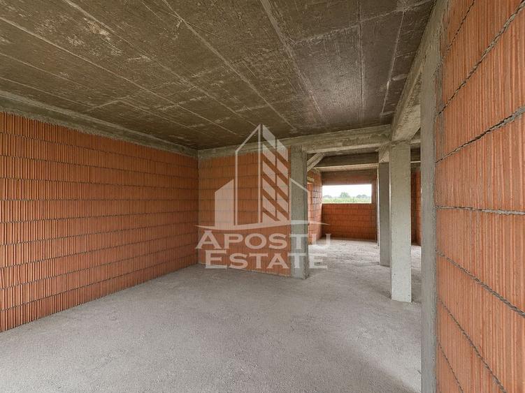 Casa nou insiruita, P+1E, 113 mp, Ghiroda Zona UMFT