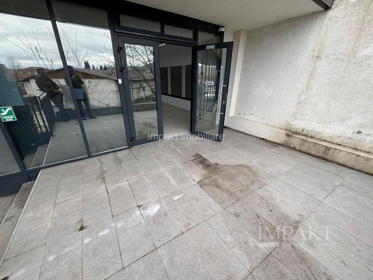 De vânzare spațiu comercial, show-room - Florești - 10