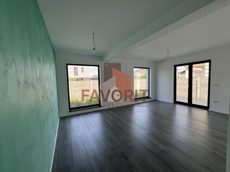 COMISON 0% | Duplex 5 camere despartit prin carport | Chisoda