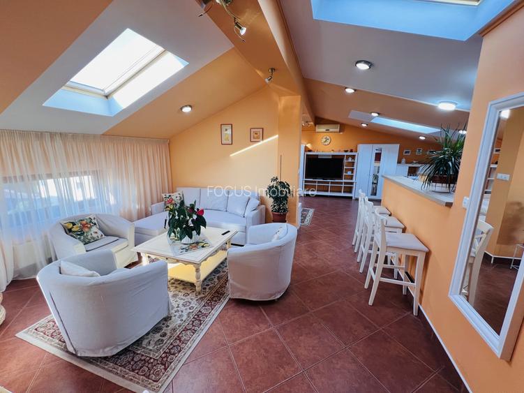 Apartament deosebit în vilă boutique - 2