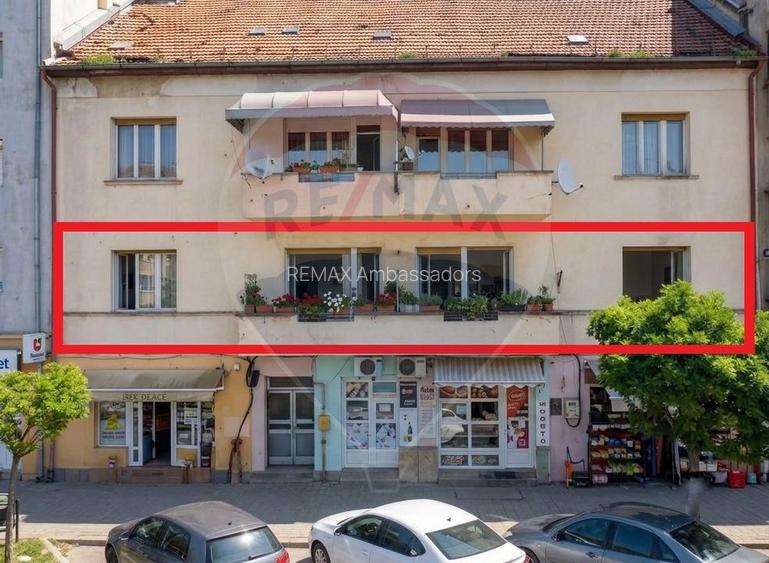 Apartament cu 4 camere și grădină proprie | Iosefin, Timișoara - 17