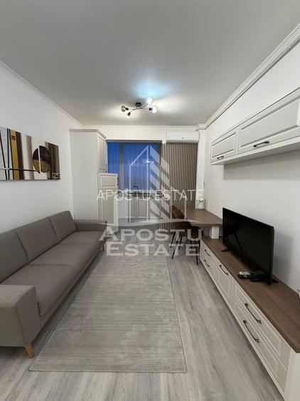 Apartament 2 camere de inchirat, loc de parcare, centrala, Giroc - 2