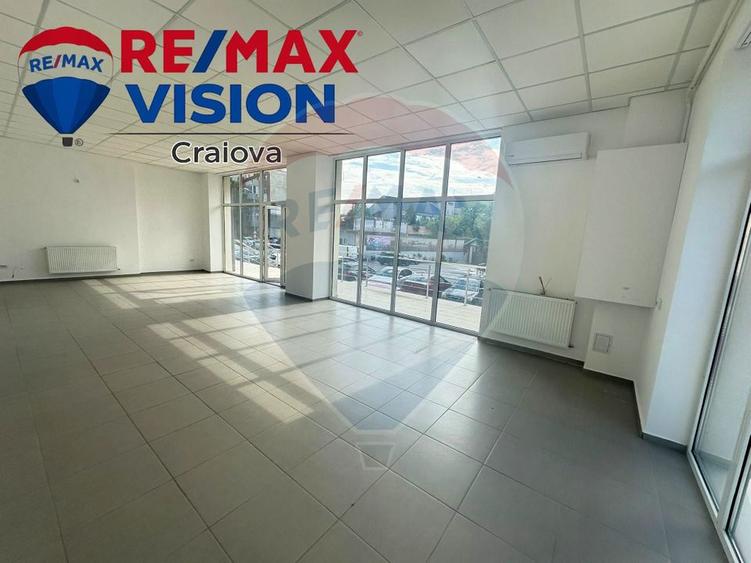 Spațiu comercial de inchiriat Zona 1 Mai