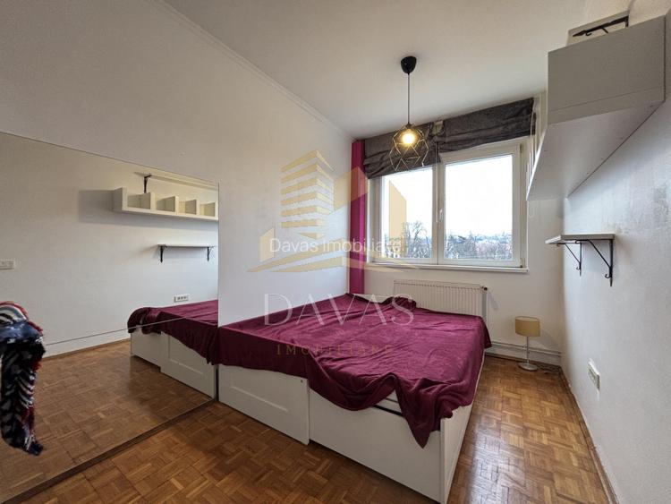 Ocazie | Apartament cu 3 camere |P. Central |  strada Mamaia - vedere spre Somes - 9