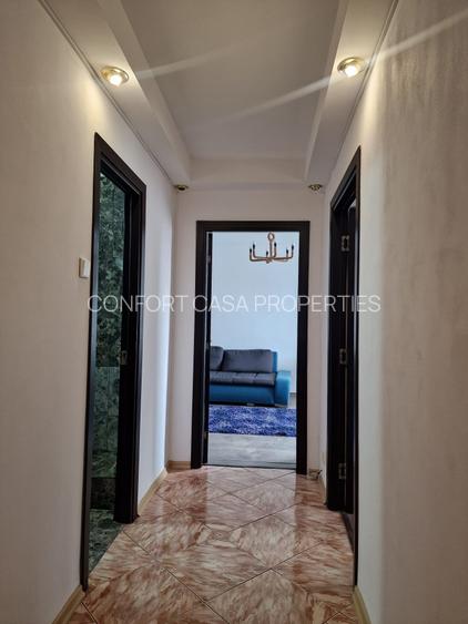 Lacul Tei -  Ripiceni - Apartament 2 camere - renovat - mobilat si utilat modern - 18