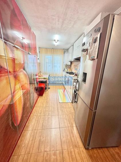 Apartament 3 camere, 64 mp, Nicolae Titulescu, etaj 4 - 6