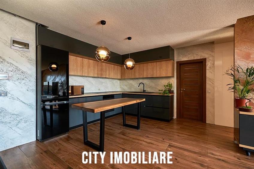 Apartament 3 camere LUX, 75 mp + terasa, bloc nou, Zorilor, str. Frunzisului