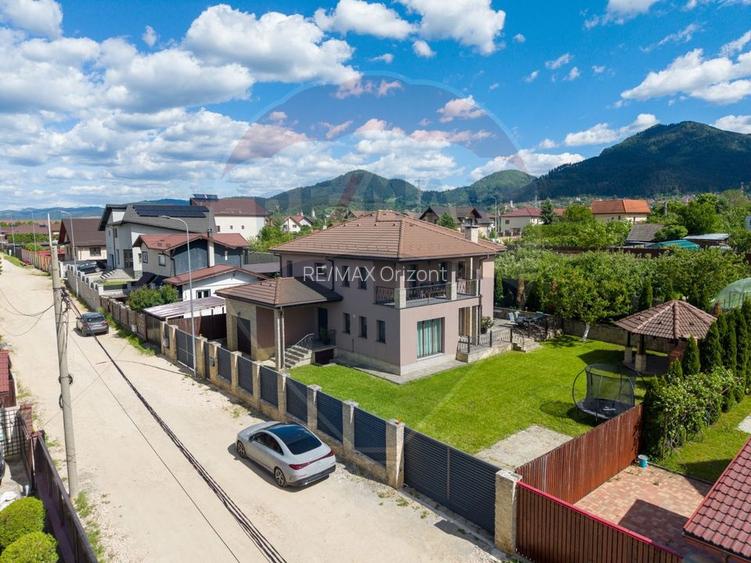 Casă  superba complet utilata teren 660mp - 30