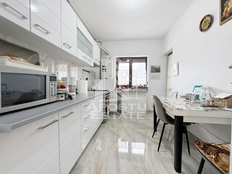 Apartament cu o camera de vanzare, 47mp utili + 5mp balcon -Chisoda
