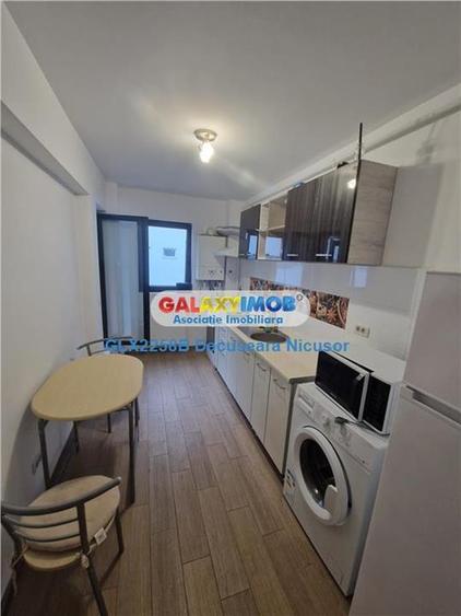 Apartament mobilat in Militari Residence 76.900 euro