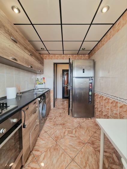 Lacul Tei -  Ripiceni - Apartament 2 camere - renovat - mobilat si utilat modern