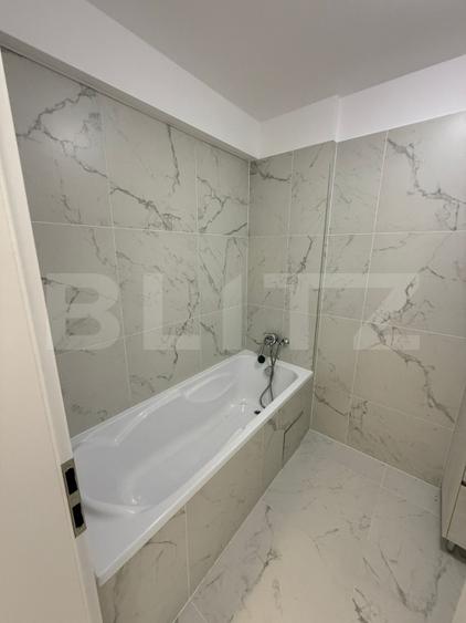 Apartament, decomandat, cu 2 camere - ansamblu nou 2024