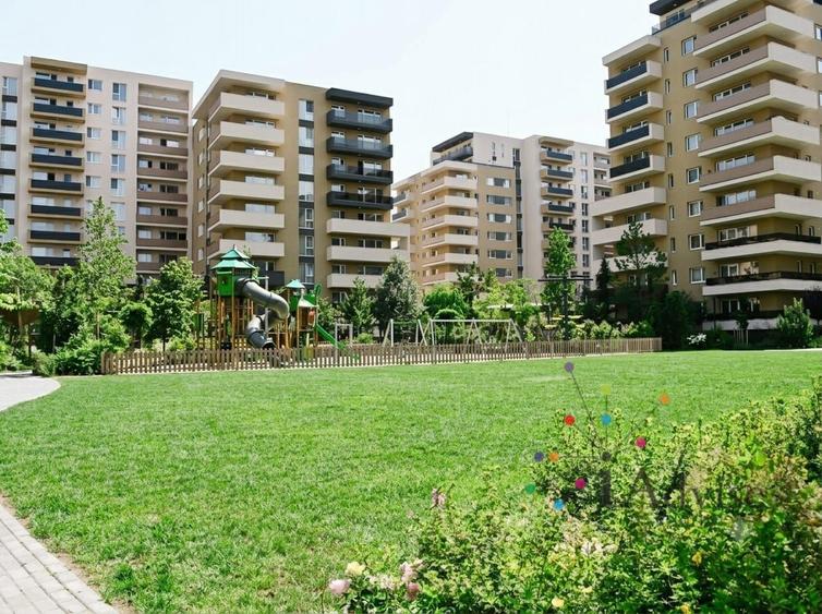 Apartament 2 camere 57 mp plus terasa in Urban Plaza